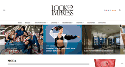 Desktop Screenshot of look2impress.com